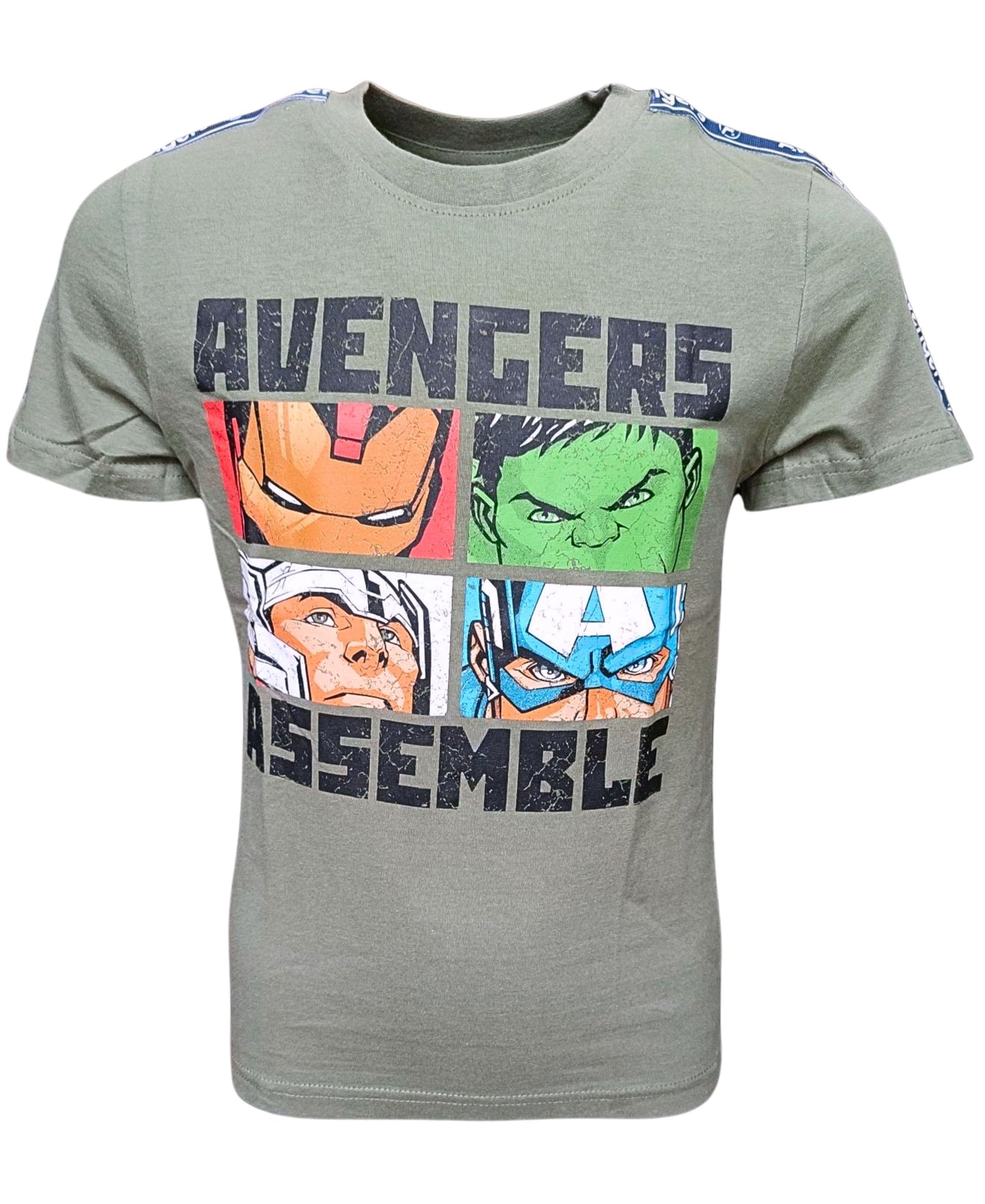 Avengers T-Shirt für Jungen