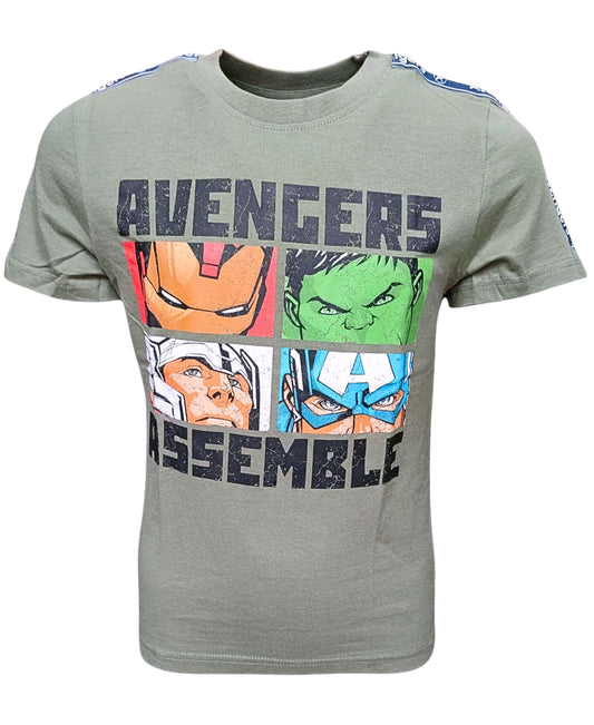 Avengers T-Shirt für Jungen