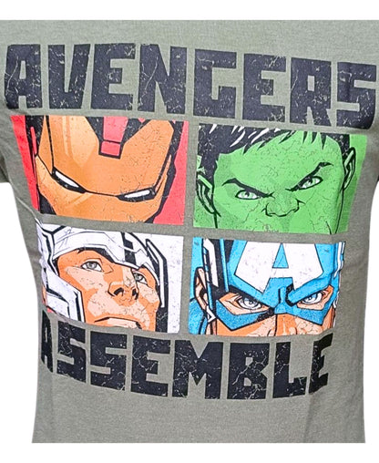Avengers T-Shirt für Jungen