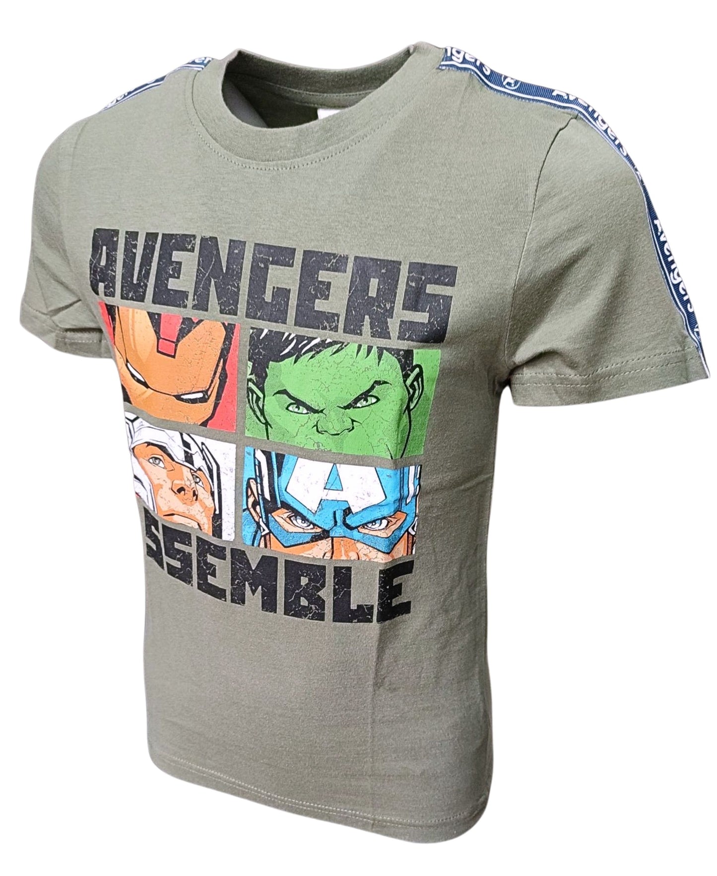 Avengers T-Shirt für Jungen