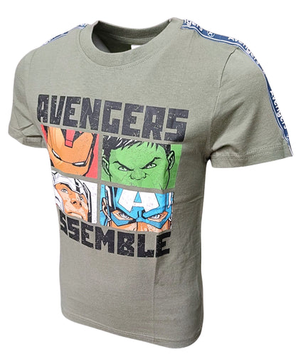 Avengers T-Shirt für Jungen