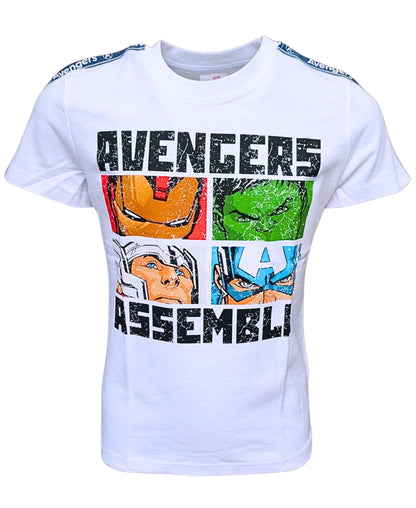 Avengers T-Shirt für Jungen