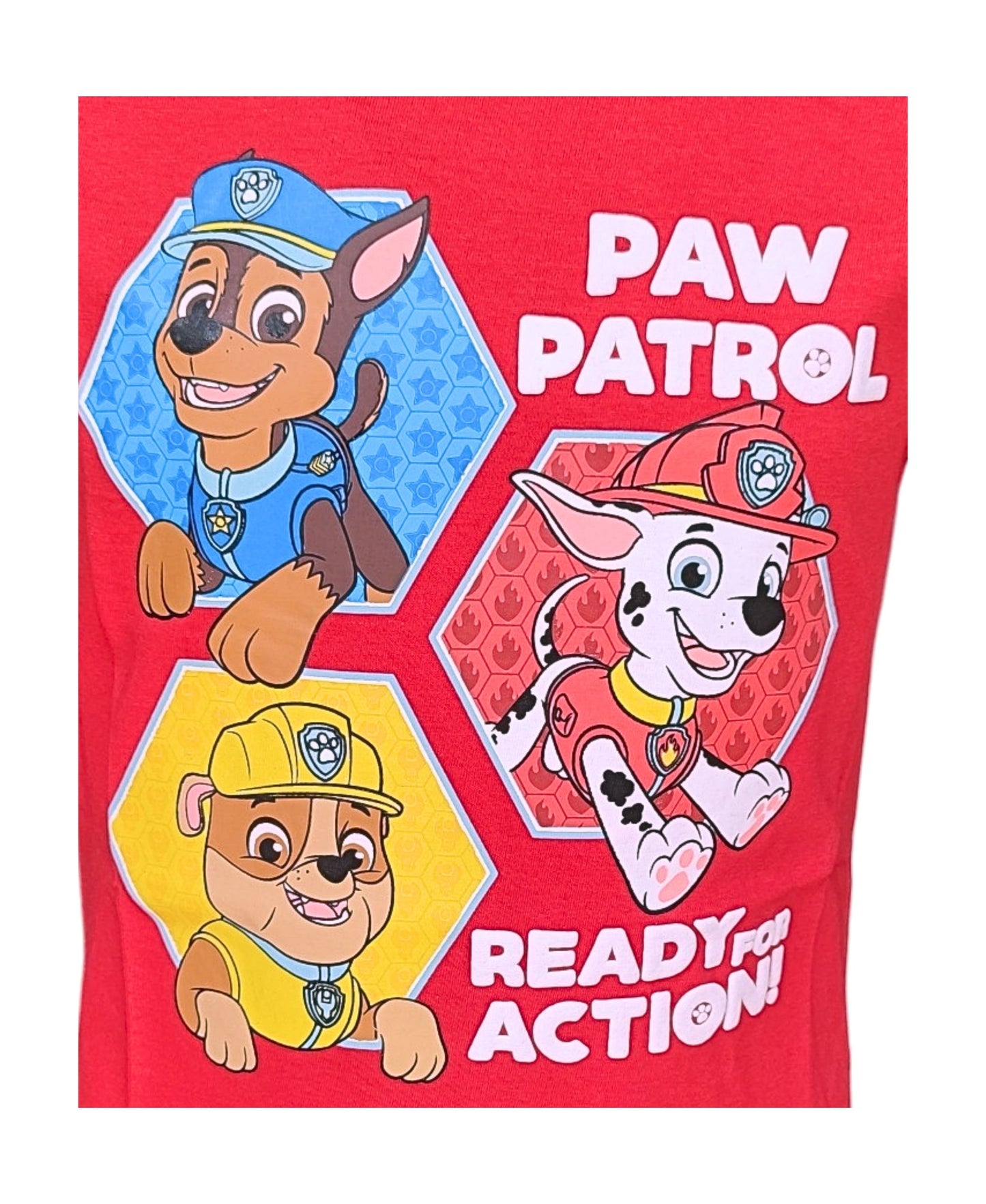 Paw Patrol 2er Pack T-Shirt für Jungen