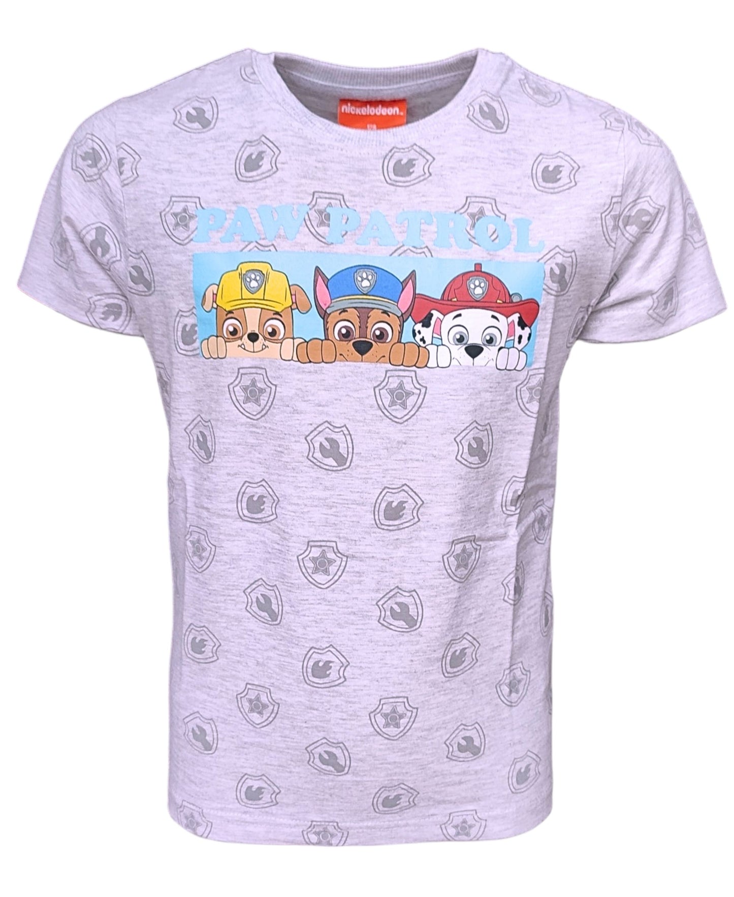 Paw Patrol 2er Pack T-Shirt für Jungen