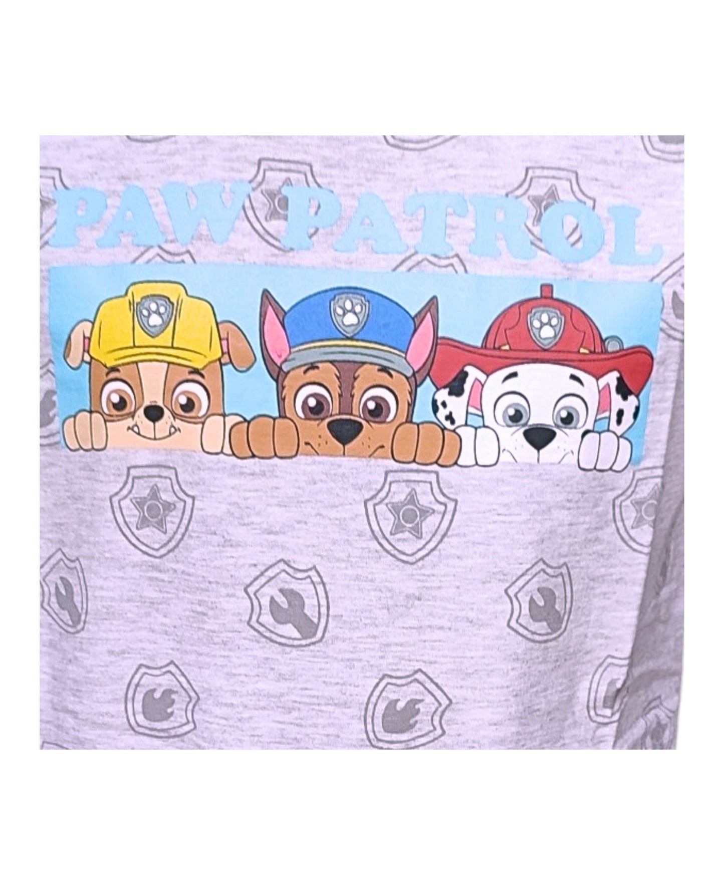 Paw Patrol 2er Pack T-Shirt für Jungen