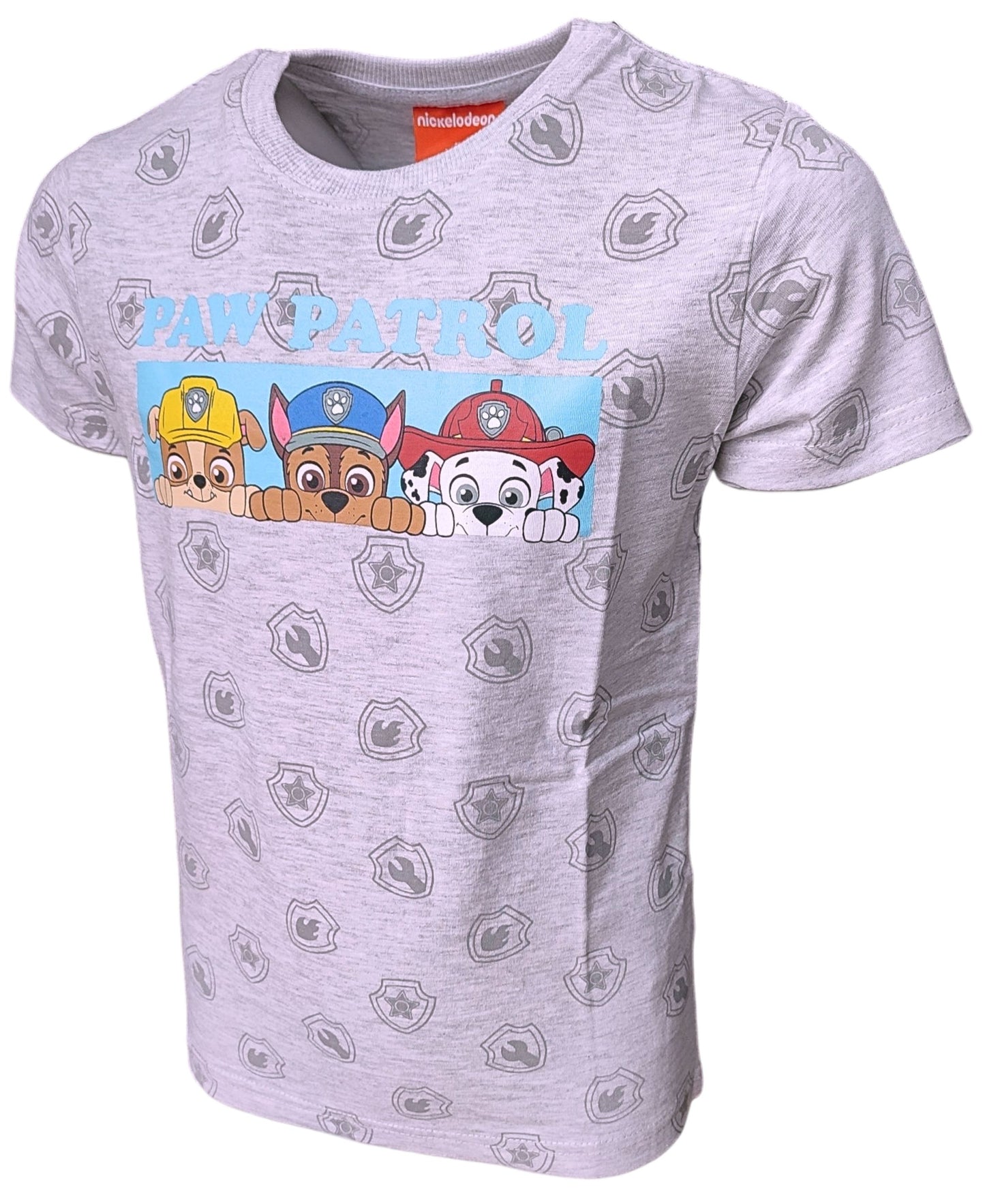 Paw Patrol 2er Pack T-Shirt für Jungen