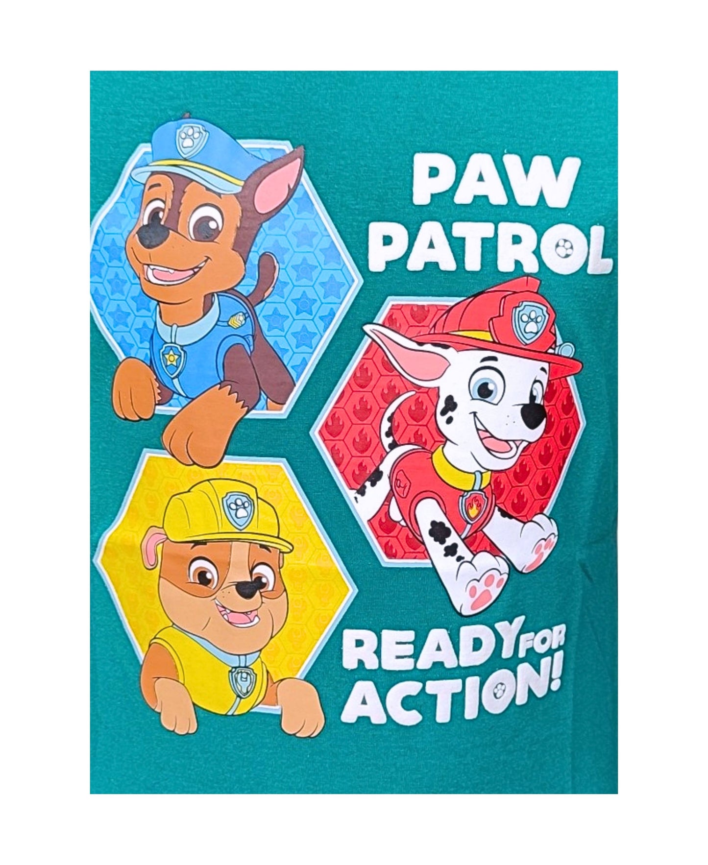 Paw Patrol 2er Pack T-Shirt für Jungen