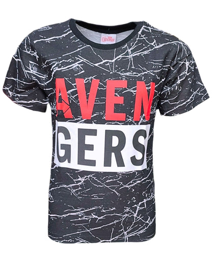 Avengers T-Shirt für Jungen Gr.134 - 164 cm