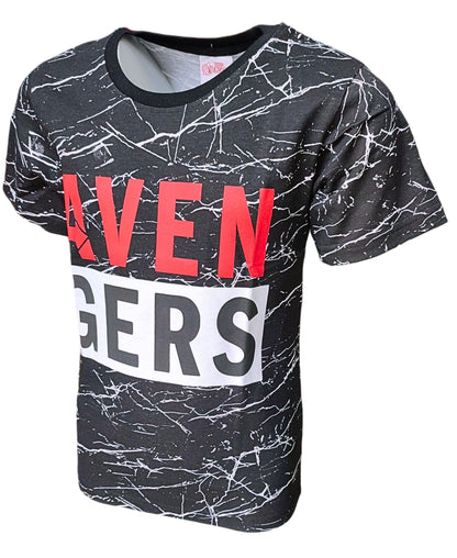Avengers T-Shirt für Jungen