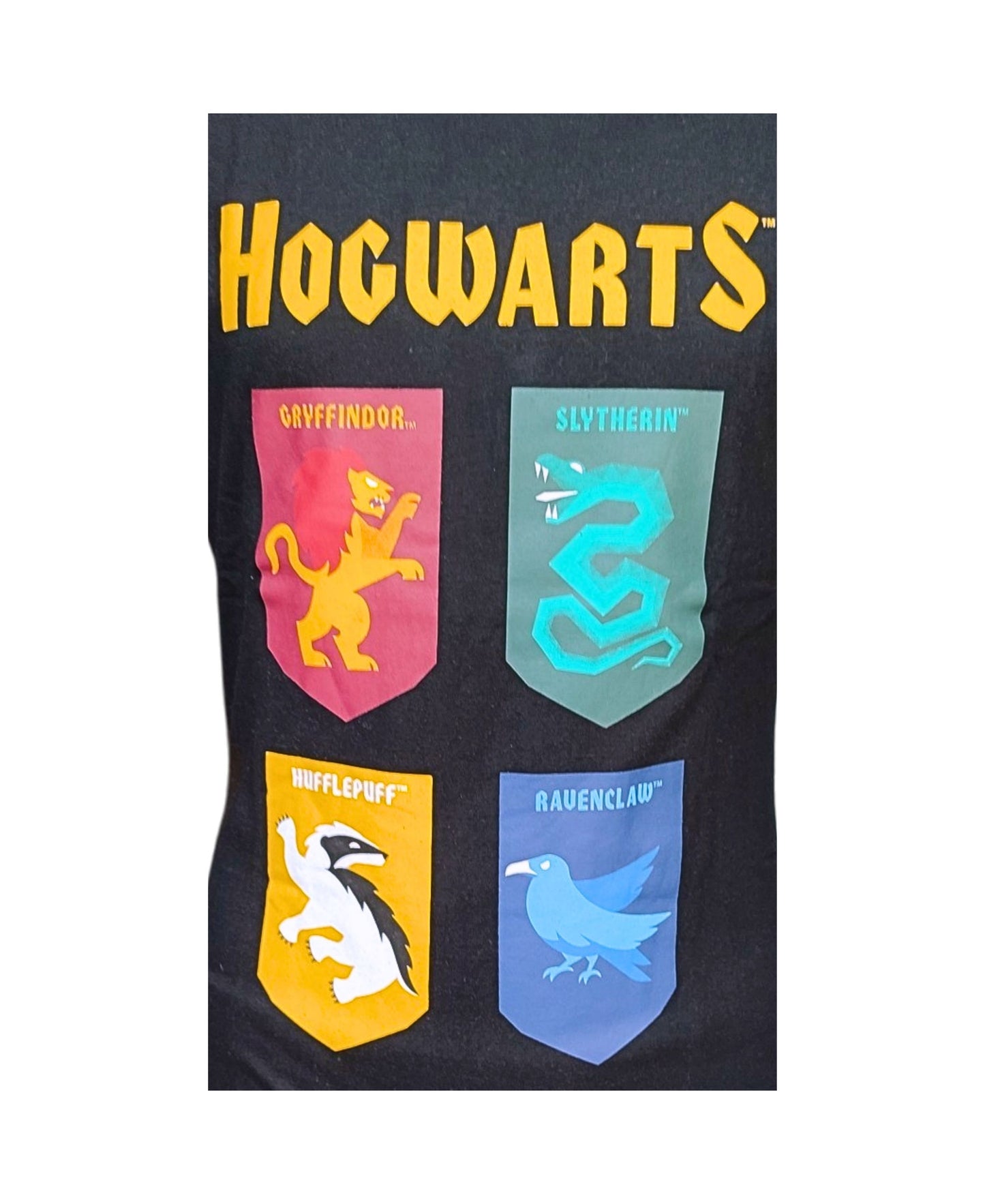 Schlafanzug kurz Harry Potter für Jungen