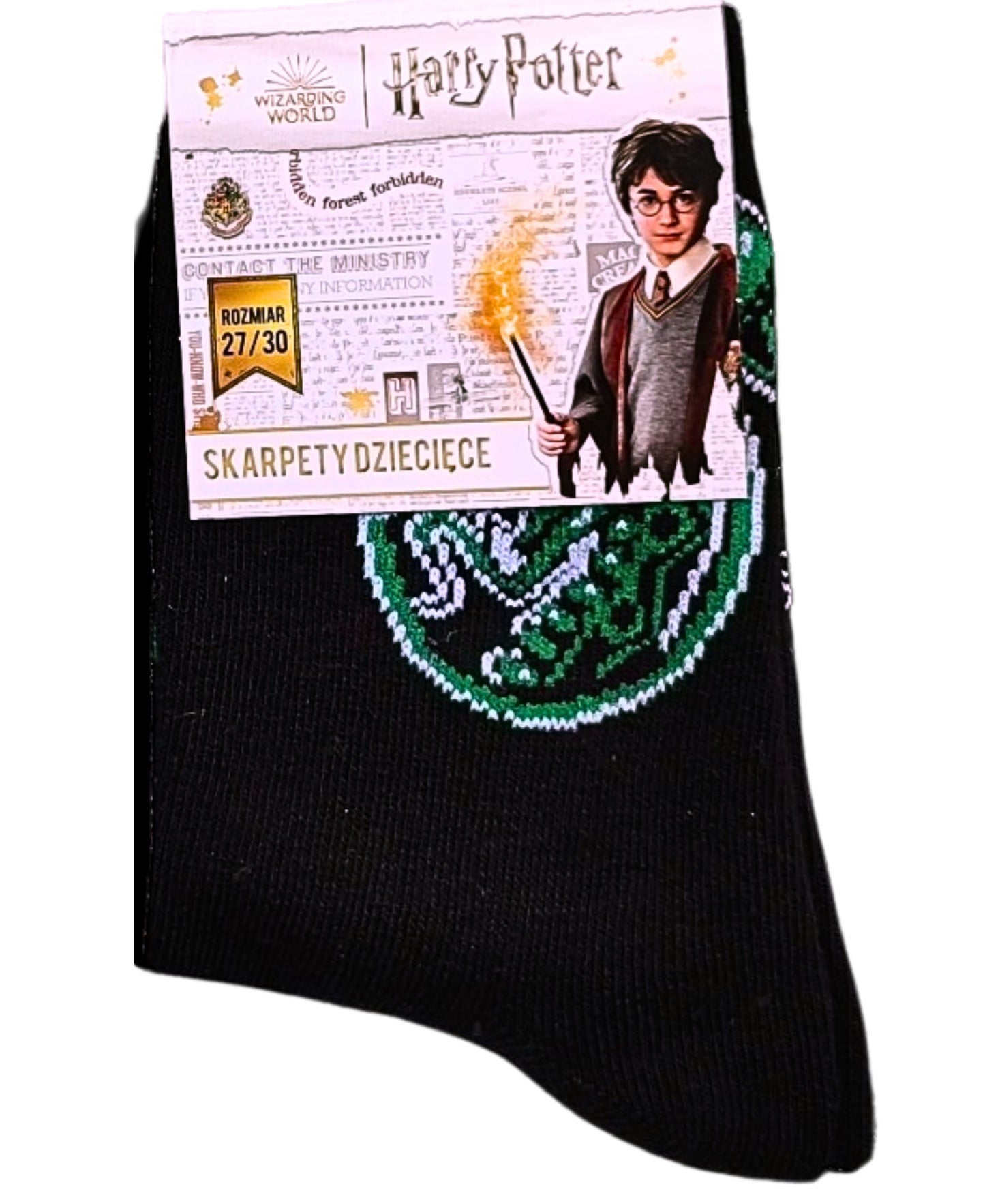 Harry Potter Kindersocken 2er - Pack Gr. 27-38