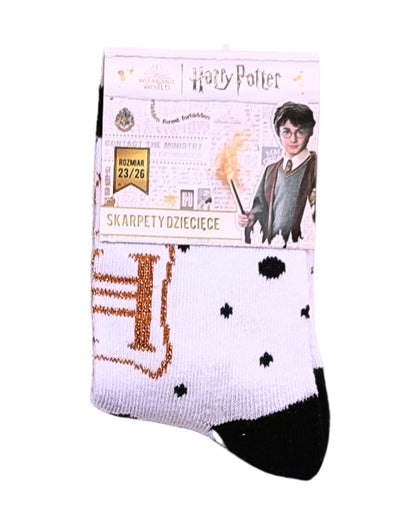 Harry Potter Kindersocken 4er - Pack Gr. 23-34