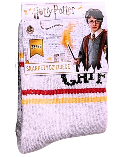Harry Potter Kindersocken 2er - Pack Gr. 23-34