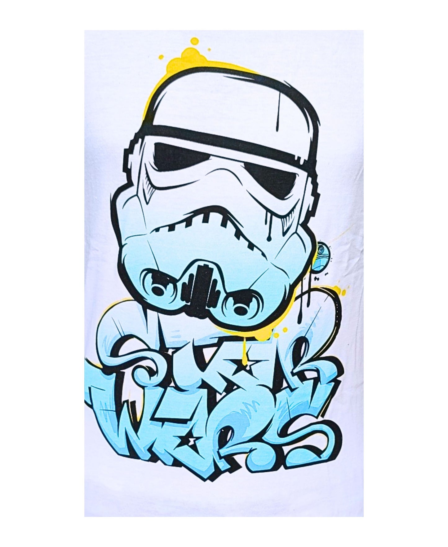 Schlafanzug kurz Star Wars für Jungen