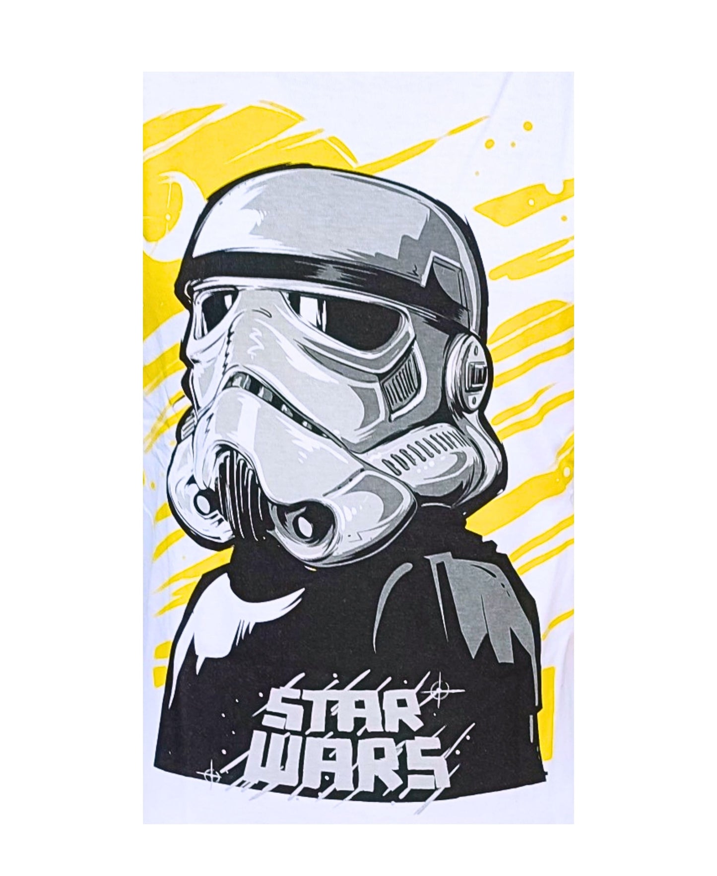 Schlafanzug kurz Star Wars für Jungen