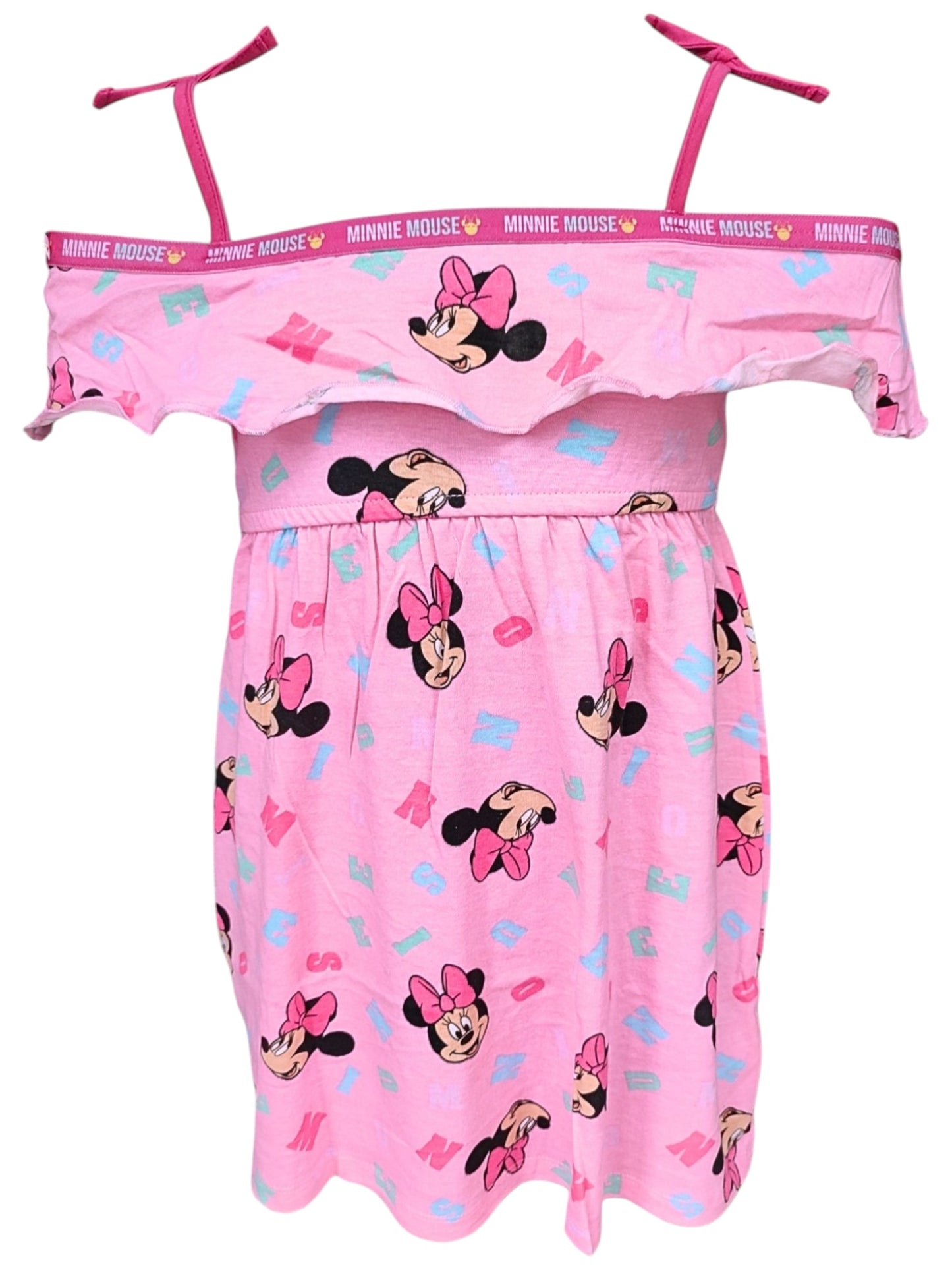 Minnie Mouse Sommerkleid
