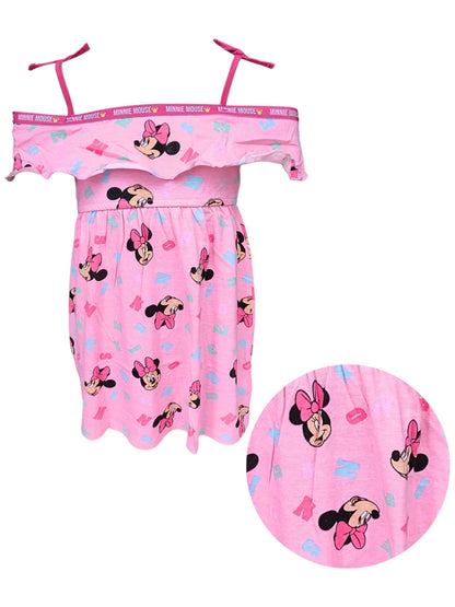 Minnie Mouse Sommerkleid