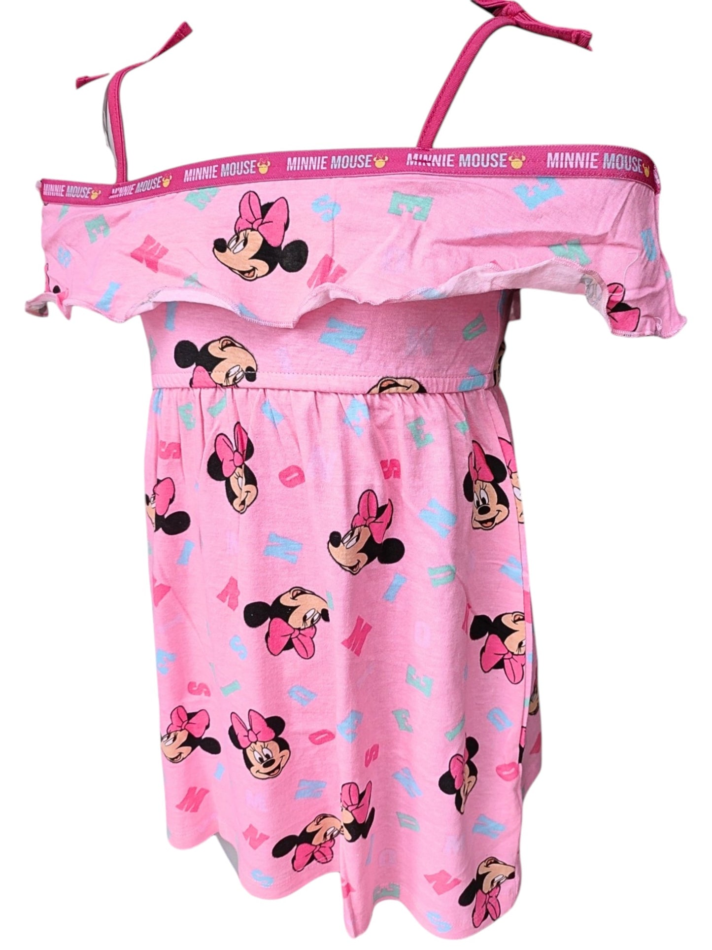 Minnie Mouse Sommerkleid