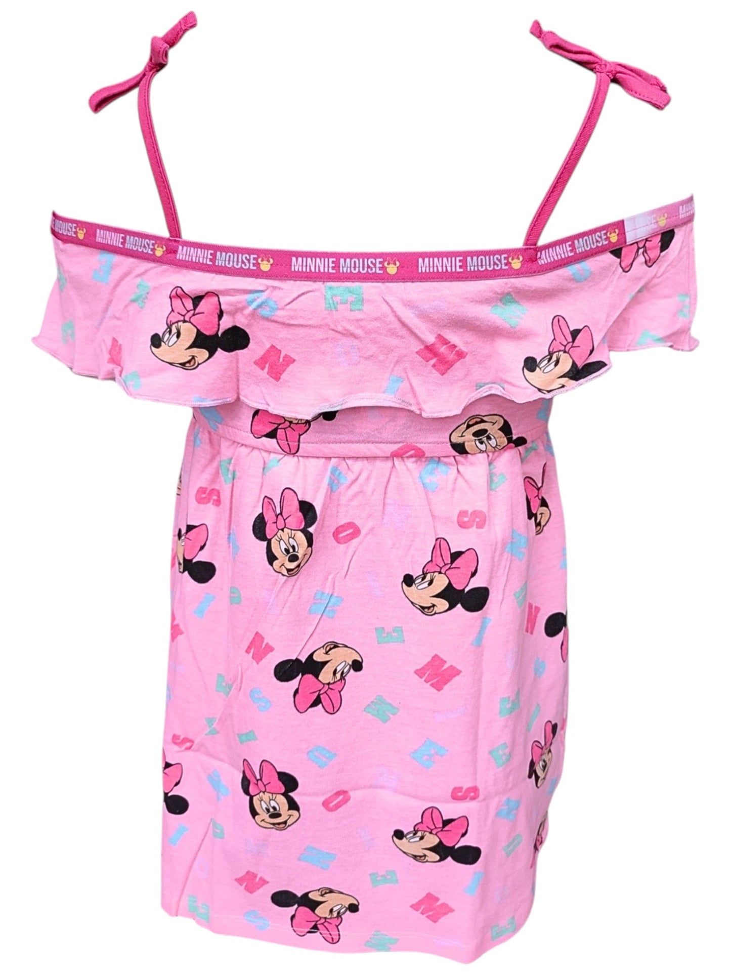 Minnie Mouse Sommerkleid