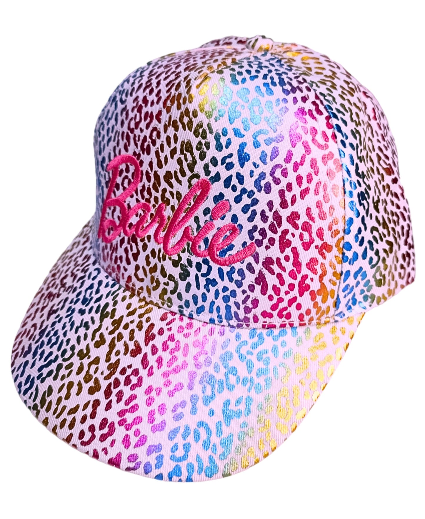 Sommerkappe glänzend Barbie