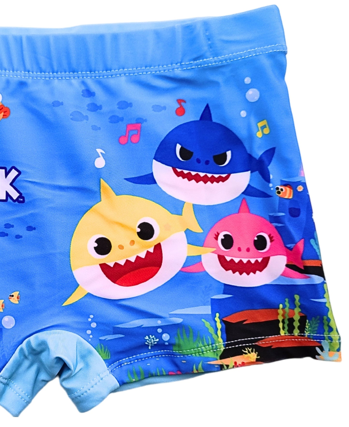 Baby Shark Badehose