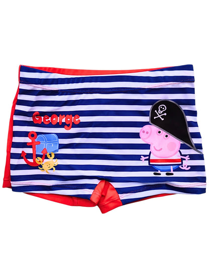 Peppa Pig George Badehose