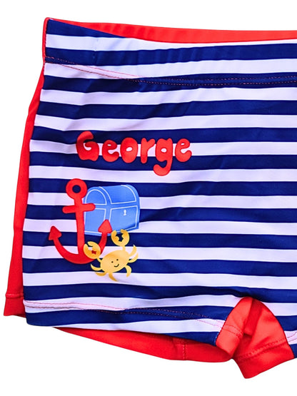Peppa Pig George Badehose