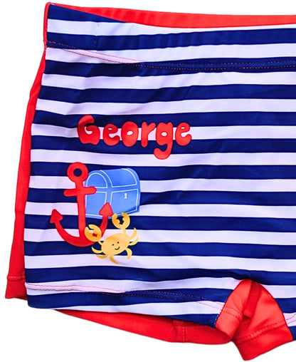 Peppa Pig George Badehose