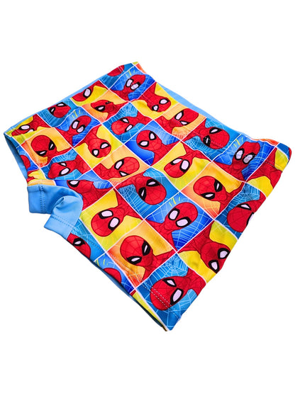 Spider-Man Badehose