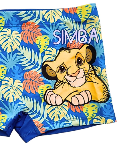 König der Löwen Simba Badehose
