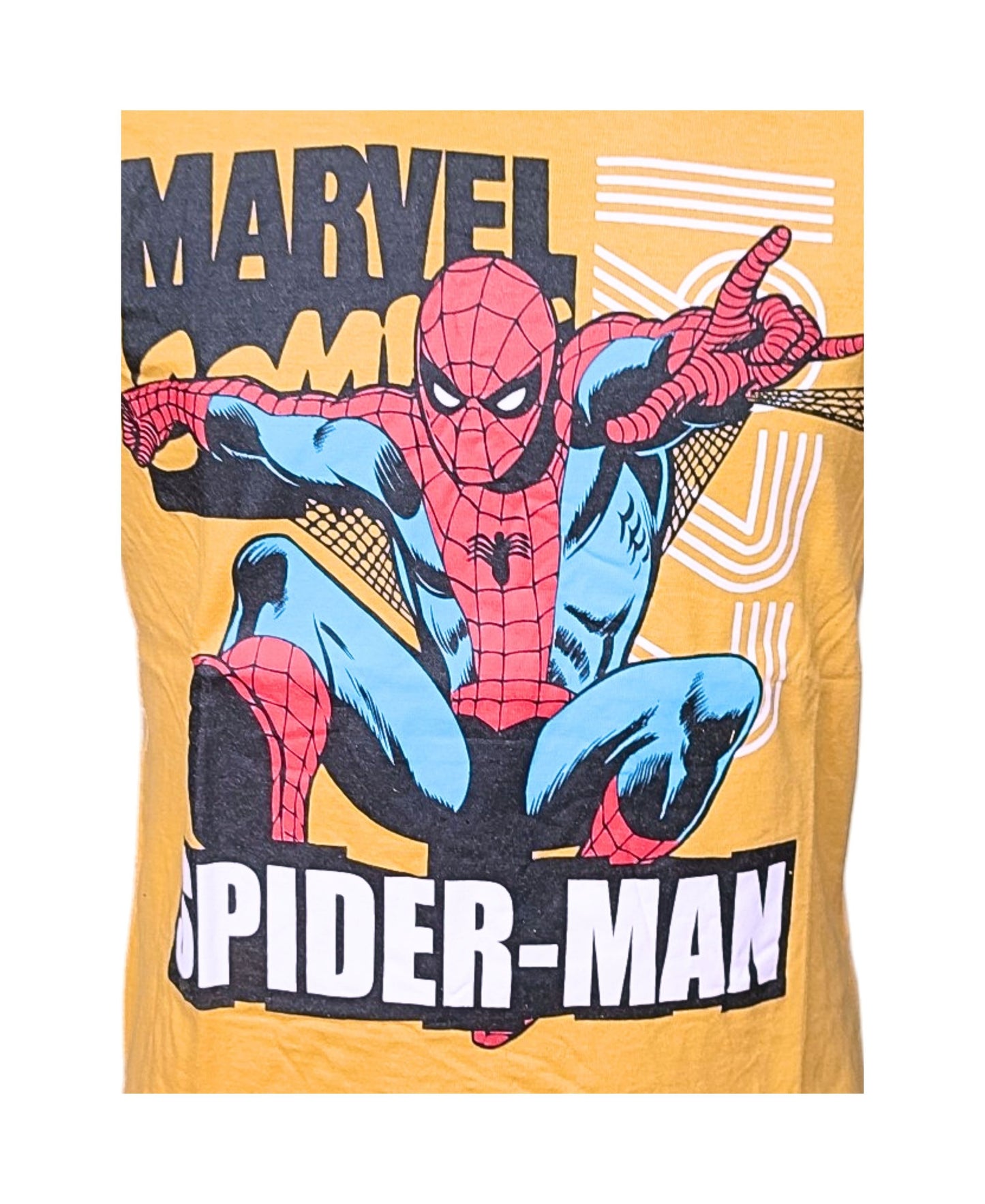 Spider-Man T-Shirt für Jungen