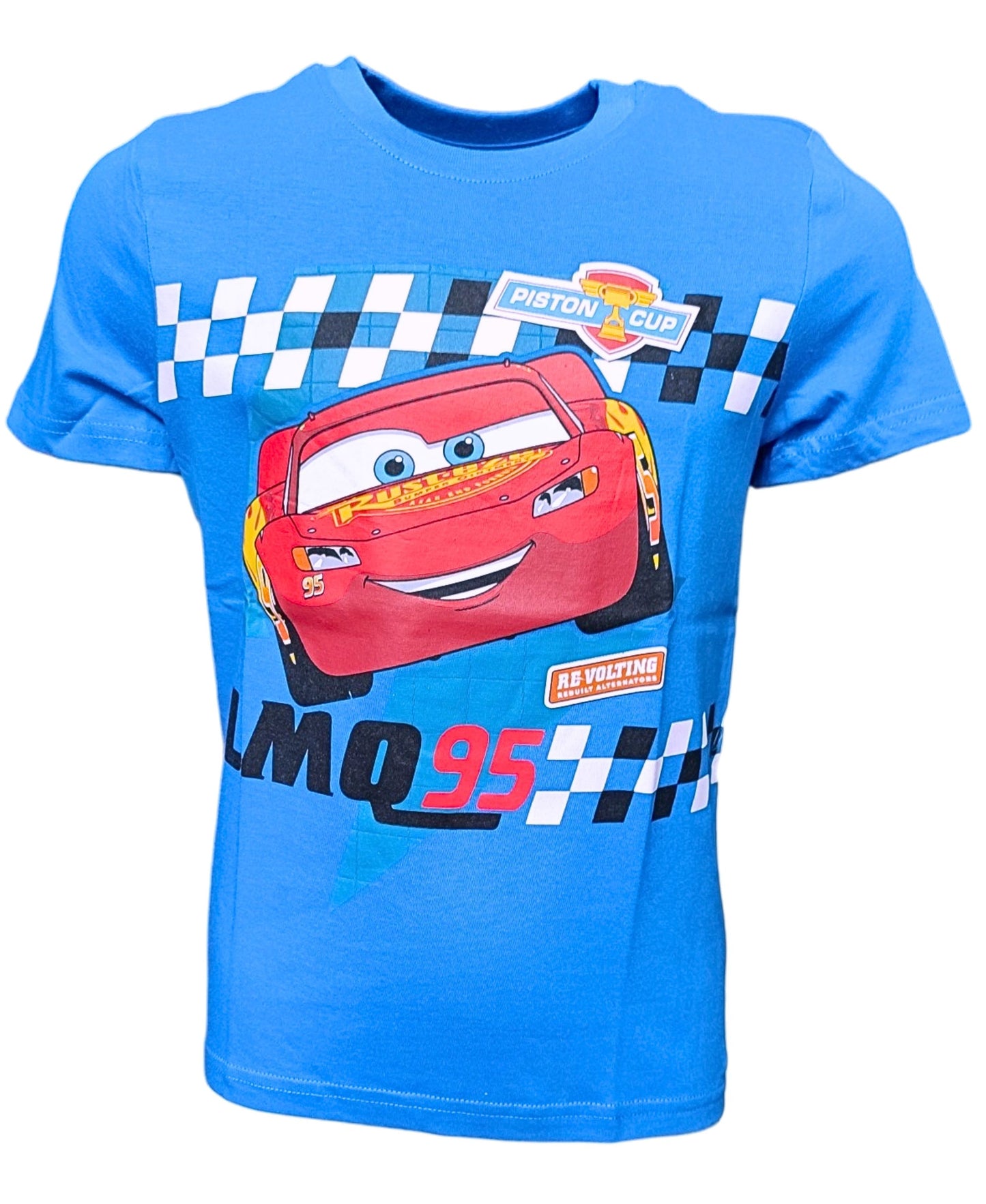 Disney Cars T-Shirt für Jungen