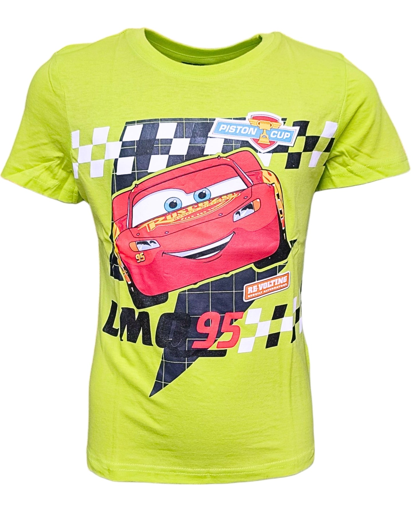 Disney Cars T-Shirt für Jungen