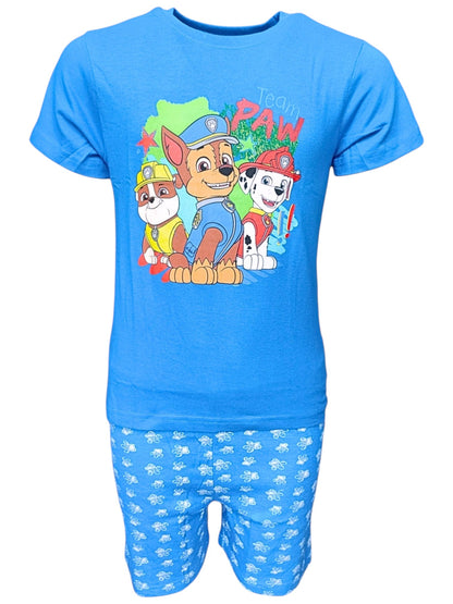 PAW Patrol  Schlafanzug kurz