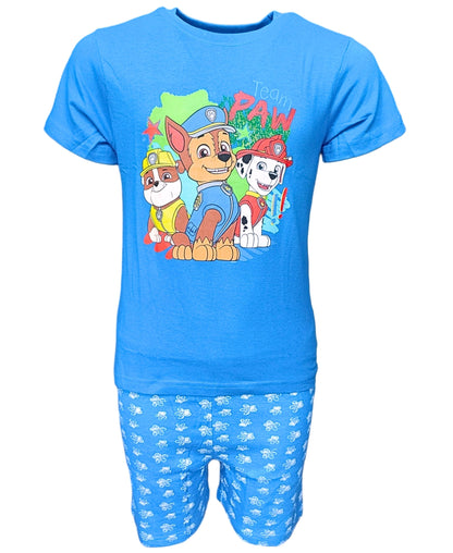 Paw Patrol Shorty - Schlafanzug für Jungen