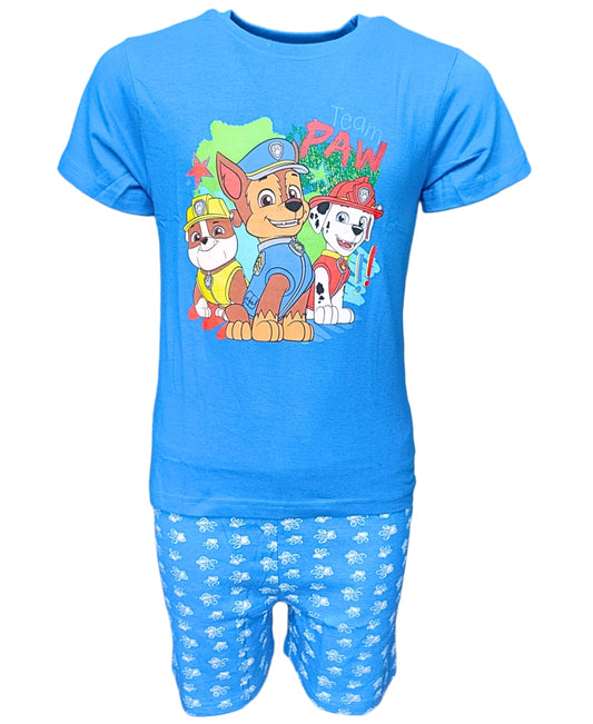 Paw Patrol Shorty - Schlafanzug für Jungen