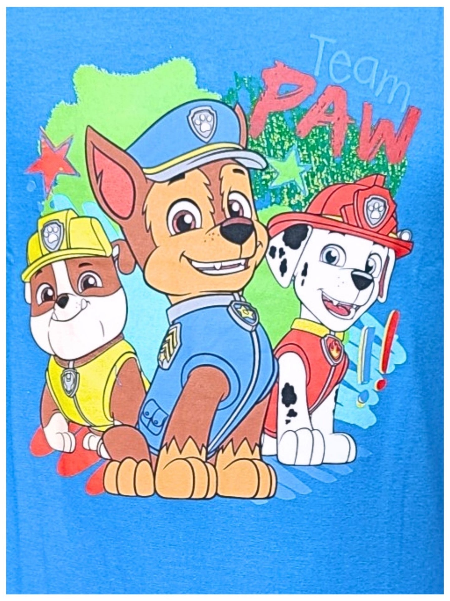 PAW Patrol  Schlafanzug kurz