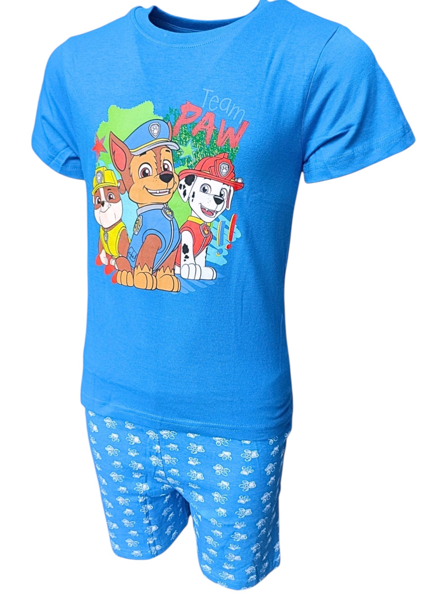 PAW Patrol  Schlafanzug kurz
