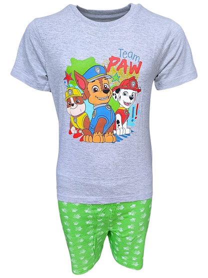 PAW Patrol  Schlafanzug kurz
