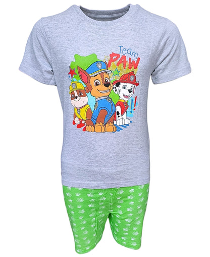 Paw Patrol Shorty - Schlafanzug für Jungen