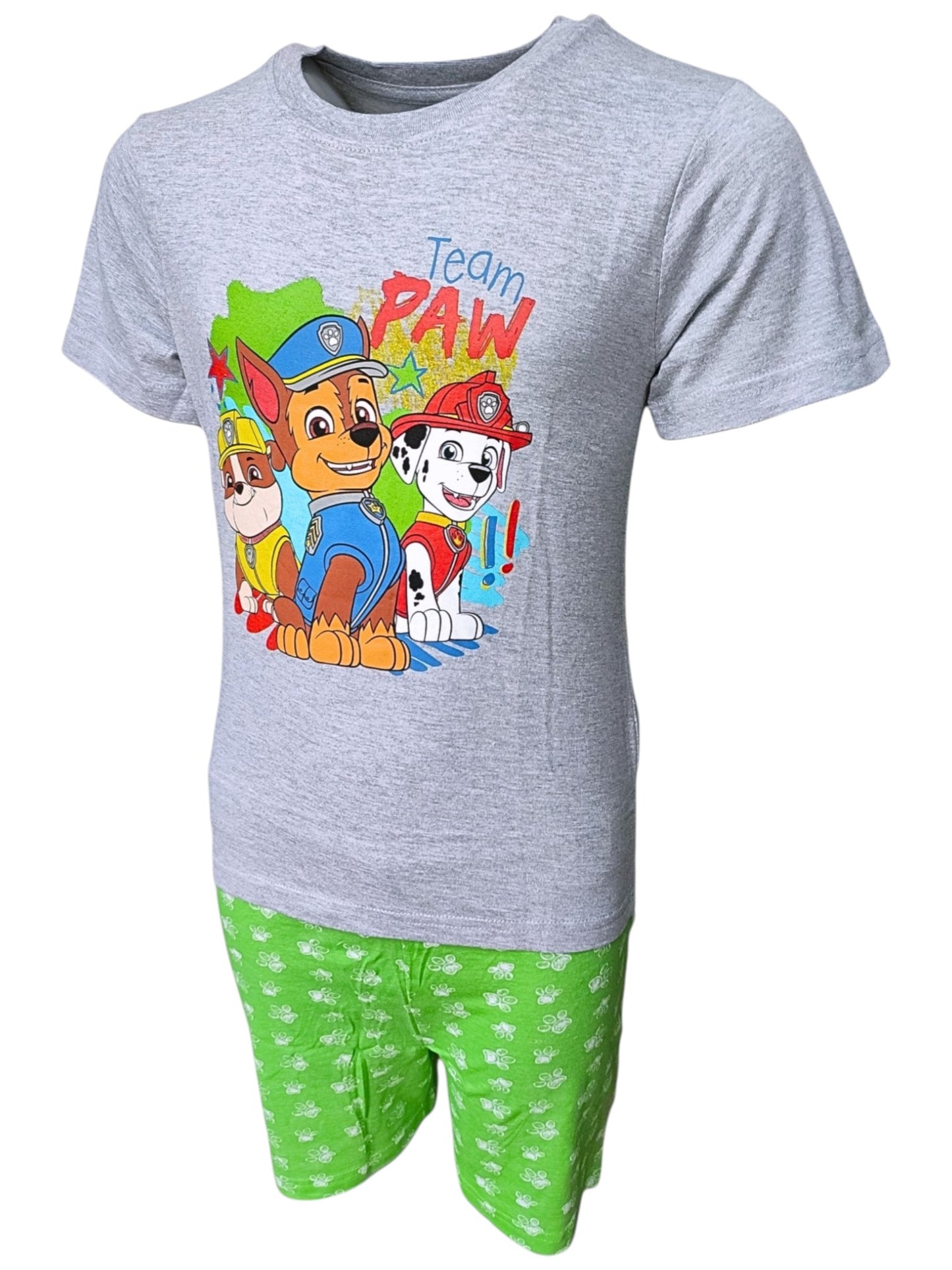 PAW Patrol  Schlafanzug kurz