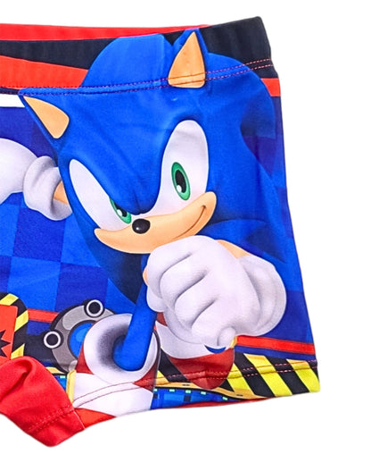 Sonic The Hedgehog Badehose