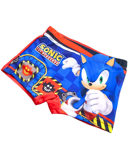 Sonic The Hedgehog Badehose