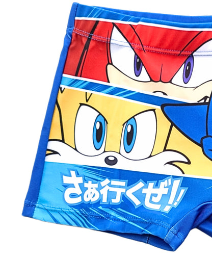 Sonic The Hedgehog Badehose