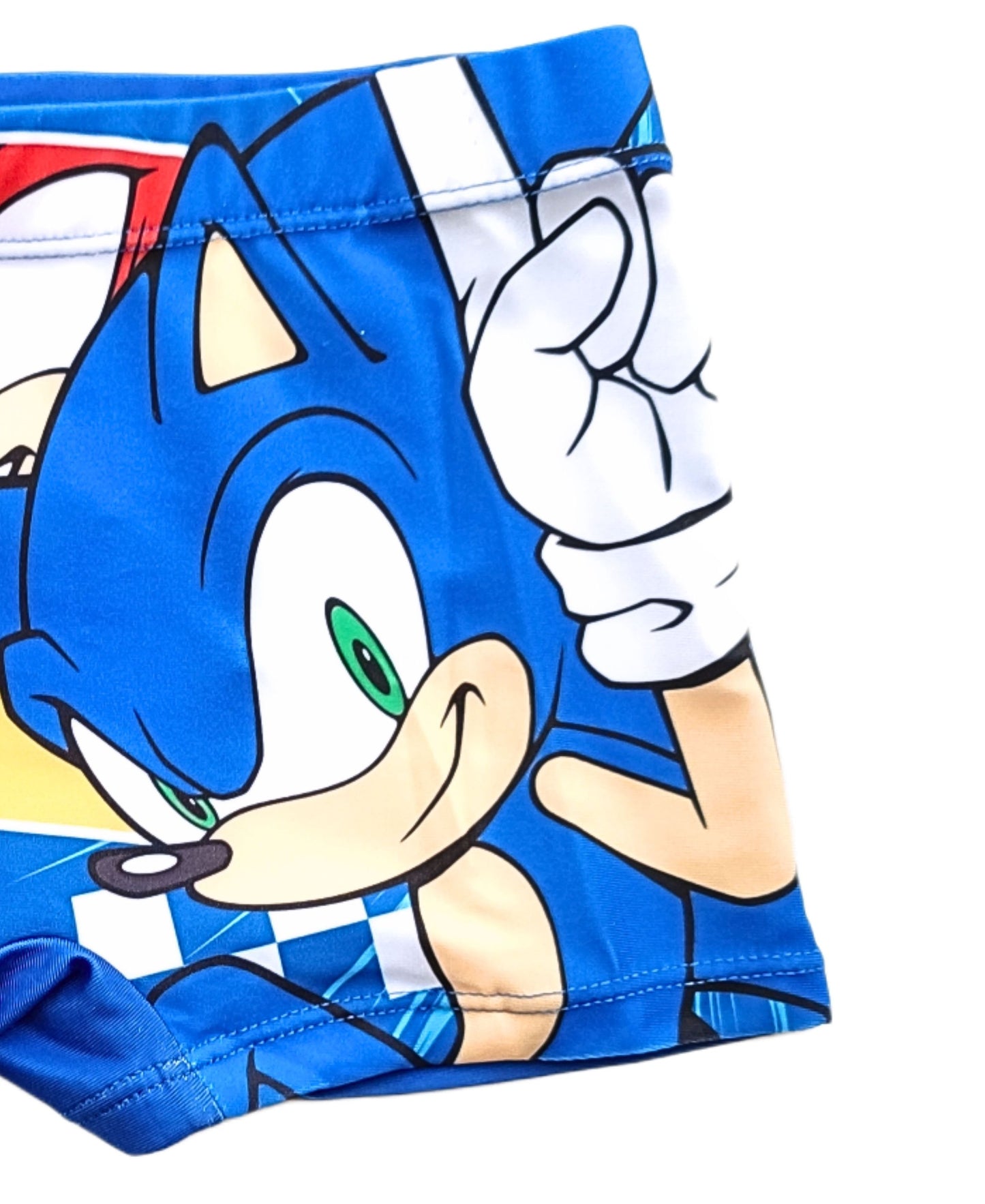Sonic The Hedgehog Badehose