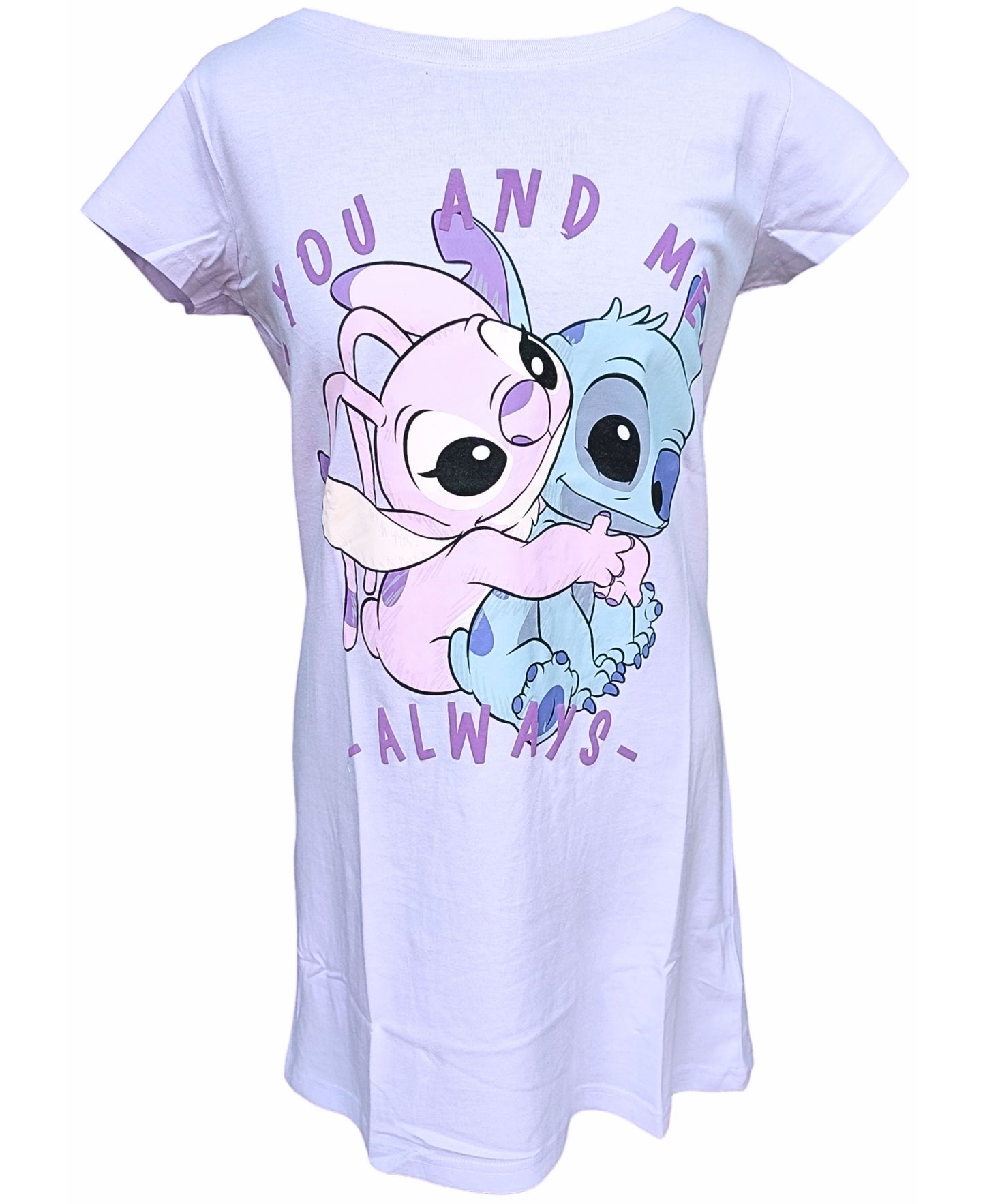 Nachthemd Lilo & Stitch