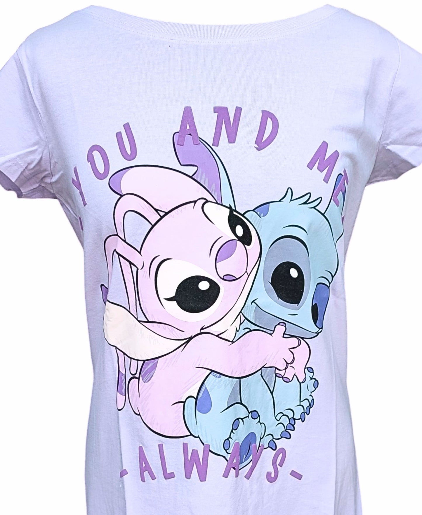 Nachthemd Lilo & Stitch
