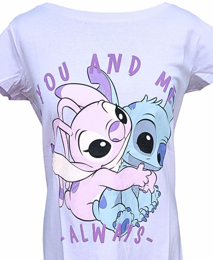 Nachthemd Lilo & Stitch