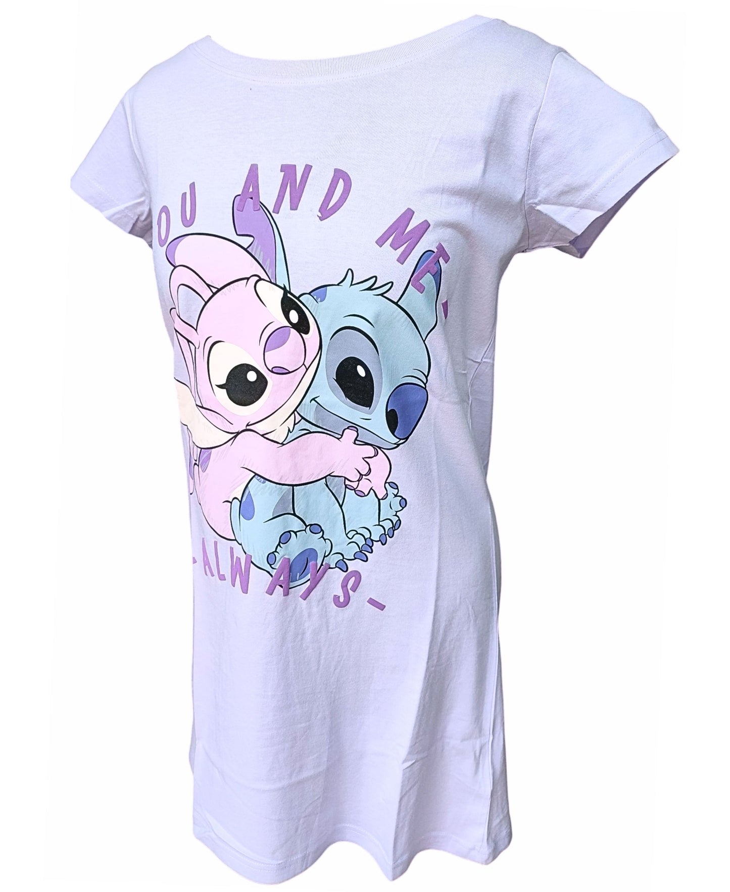 Nachthemd Lilo & Stitch