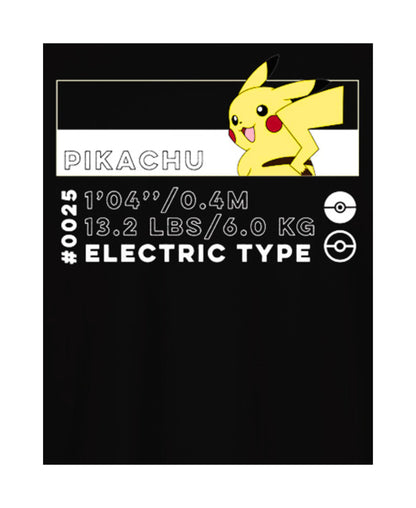 Pokémon 2er Pack T-Shirt für Jungen Pikachu